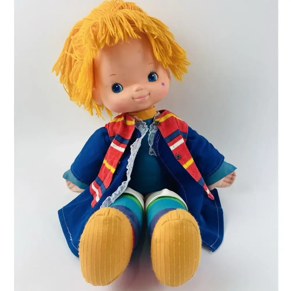 Vintage Genuine 1983 Rainbow Brite 19